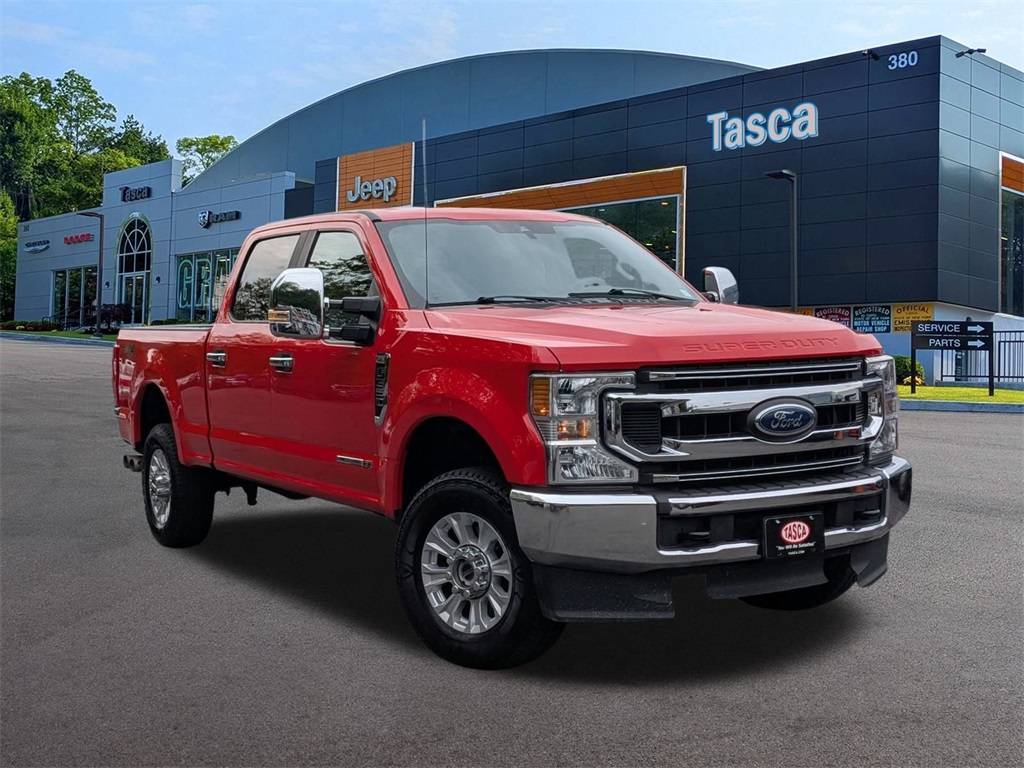 2020 Ford Super Duty F-350 XL — Pickup Truck — 61,268 mi — Elmsford, NY