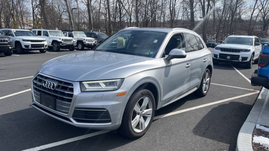 2019 Audi Q5 Premium Plus — SUV — 112,824 mi — Elmsford, NY