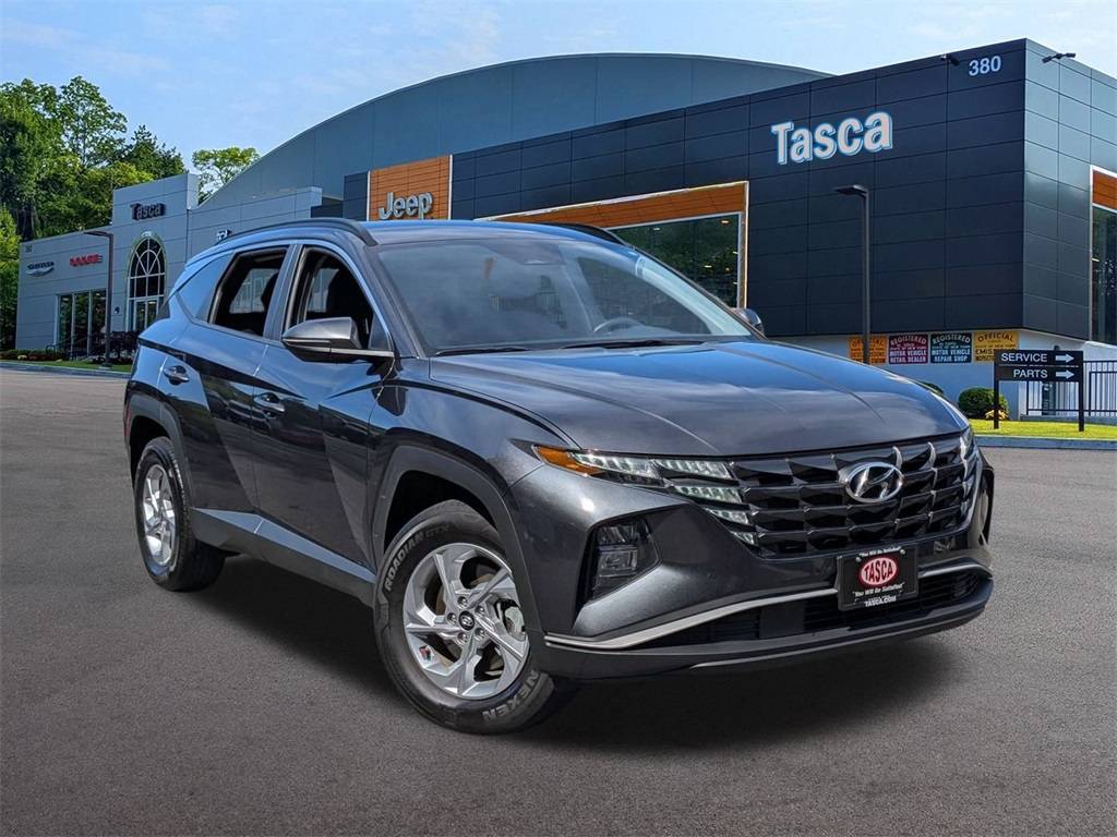 2023 Hyundai Tucson SEL — SUV — 37,618 mi — Elmsford, NY