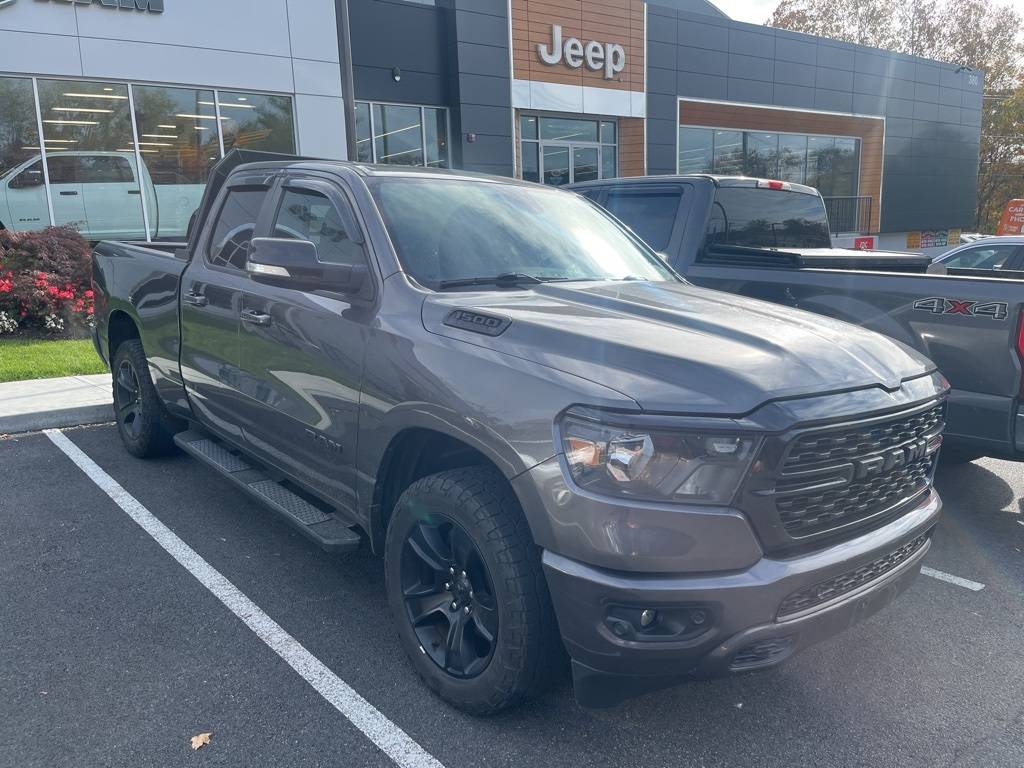 2022 Ram 1500 Big Horn — Pickup Truck — 75,855 mi — Elmsford, NY