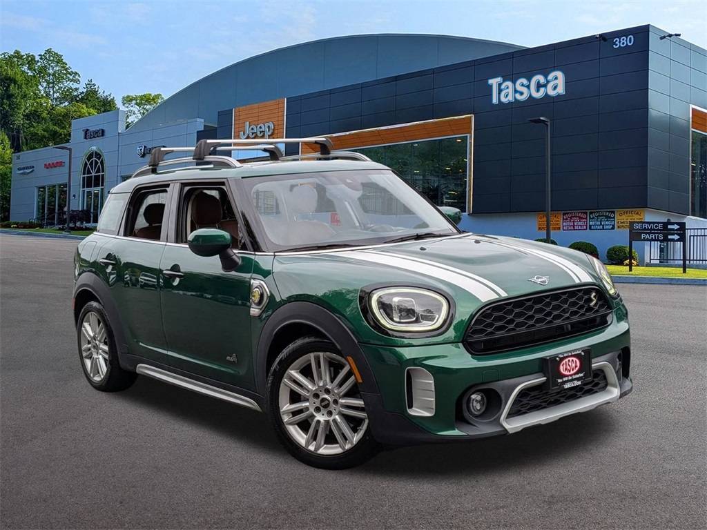 2021 MINI Countryman Cooper S E — SUV — 48,510 mi — Elmsford, NY