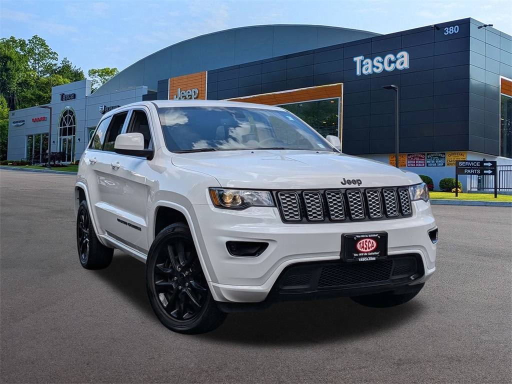 2022 Jeep Grand Cherokee WK Laredo X — SUV — 37,921 mi — Elmsford, NY