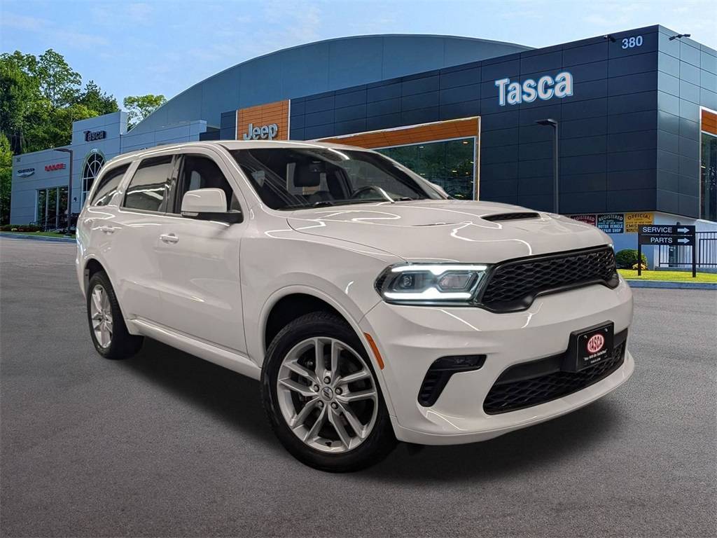 2021 Dodge Durango GT Plus — SUV — 63,347 mi — Elmsford, NY