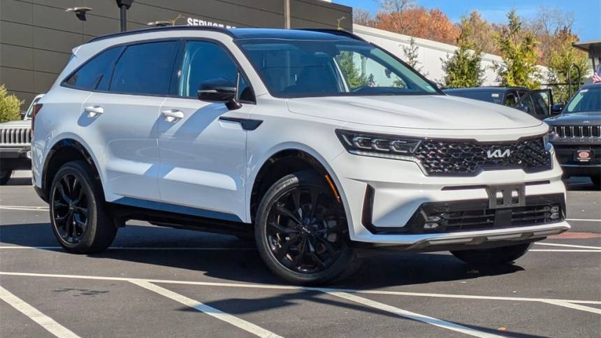 2022 Kia Sorento SX — SUV — 36,104 mi — Elmsford, NY