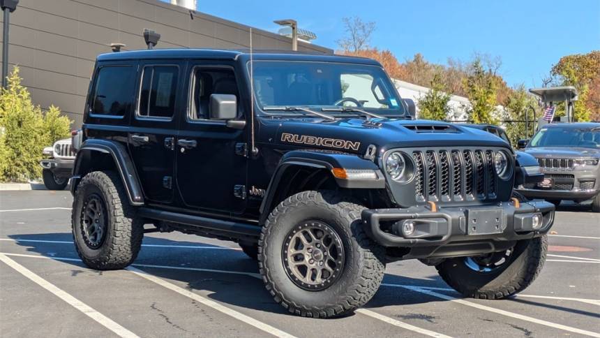 2023 Jeep Wrangler Rubicon 392 — SUV — 25,236 mi — Elmsford, NY
