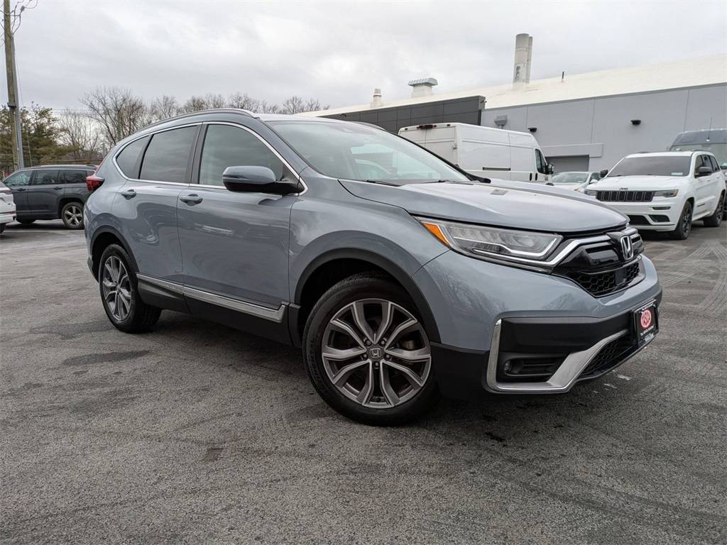 2022 Honda CR-V Touring — SUV — 23,451 mi — Elmsford, NY