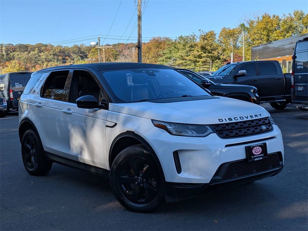 2020 Land Rover Discovery Sport SE — SUV — 46,686 mi — Elmsford, NY
