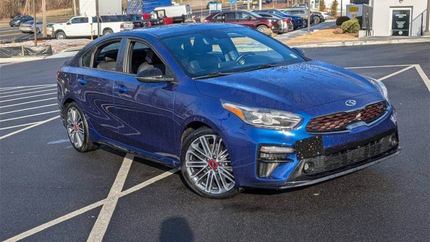 2021 Kia Forte GT — Sedan — 40,747 mi — Elmsford, NY