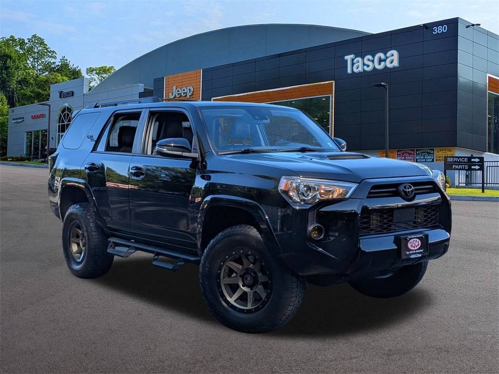2022 Toyota 4Runner TRD Off Road Premium — SUV — 33,779 mi — Elmsford, NY