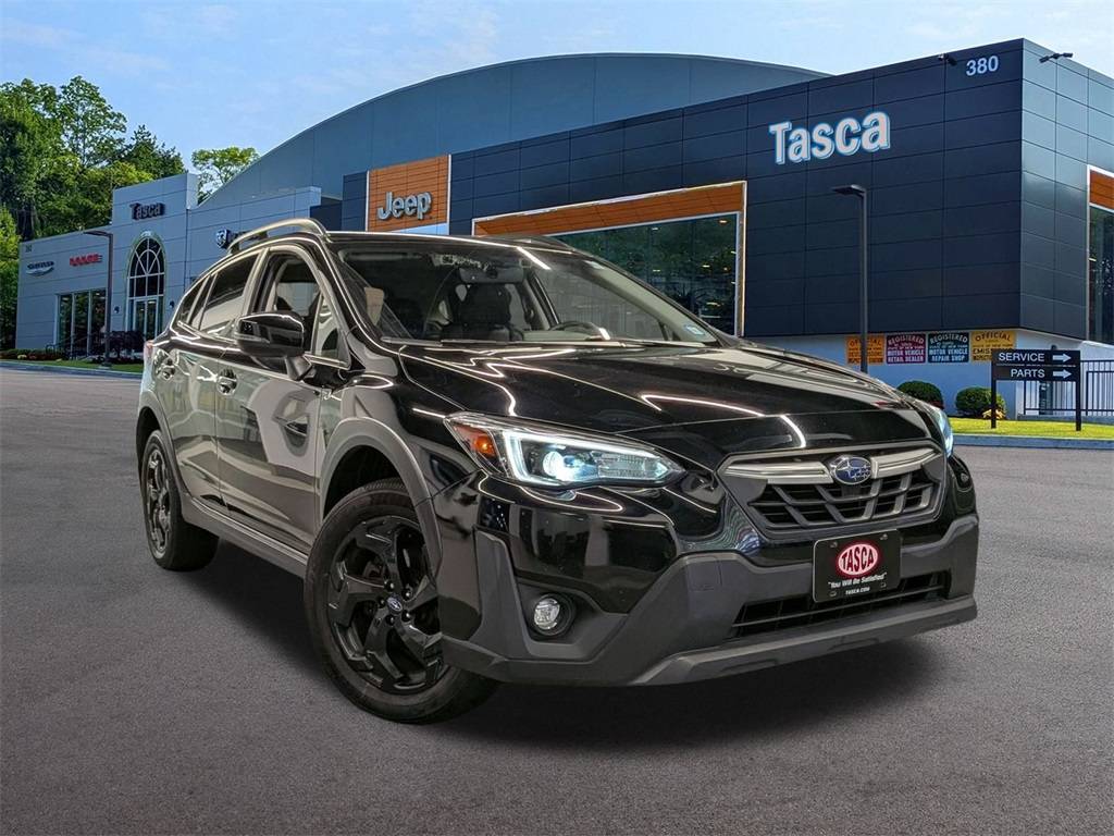 2021 Subaru Crosstrek Limited — SUV — 61,032 mi — Elmsford, NY