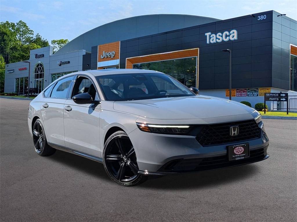 2023 Honda Accord Hybrid Sport-L — Sedan — 56,441 mi — Elmsford, NY