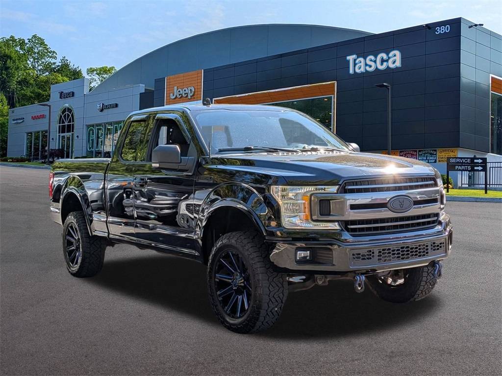 2018 Ford F-150 XLT — Pickup Truck — 110,119 mi — Elmsford, NY