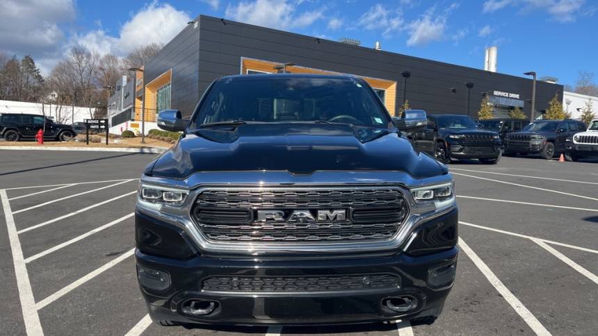 2019 Ram 1500 Limited — Pickup Truck — 40,989 mi — Elmsford, NY