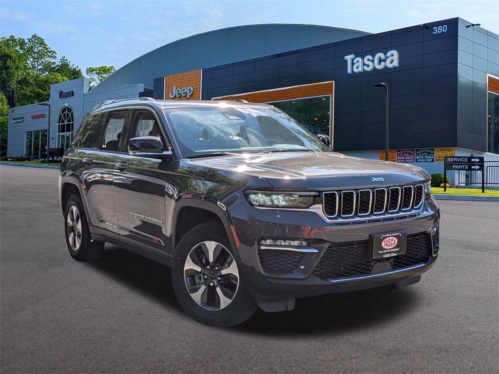 2022 Jeep Grand Cherokee 4xe — SUV — 32,899 mi — Elmsford, NY