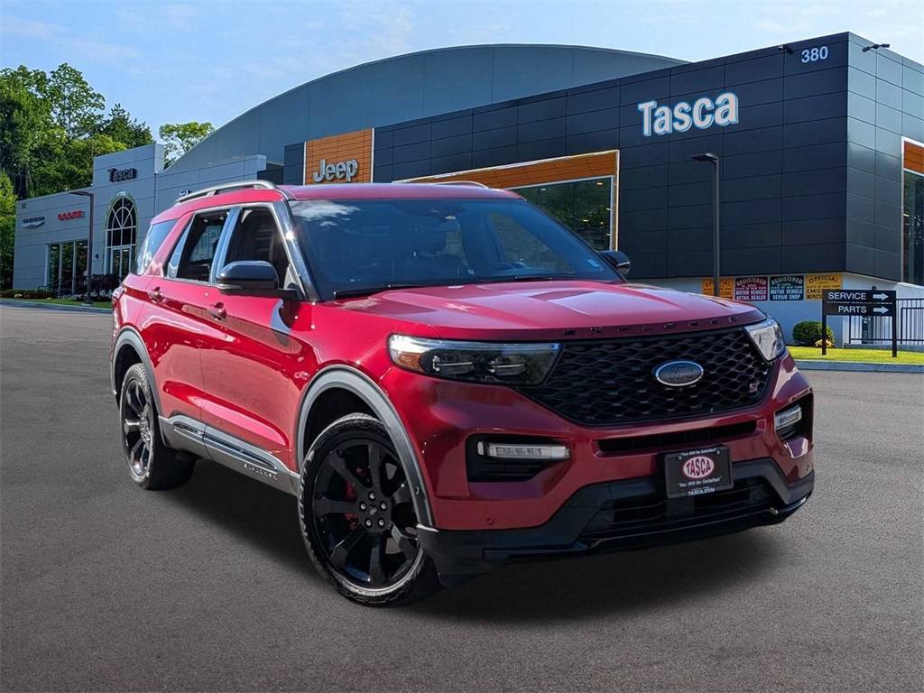 2021 Ford Explorer ST — SUV — 60,505 mi — Elmsford, NY