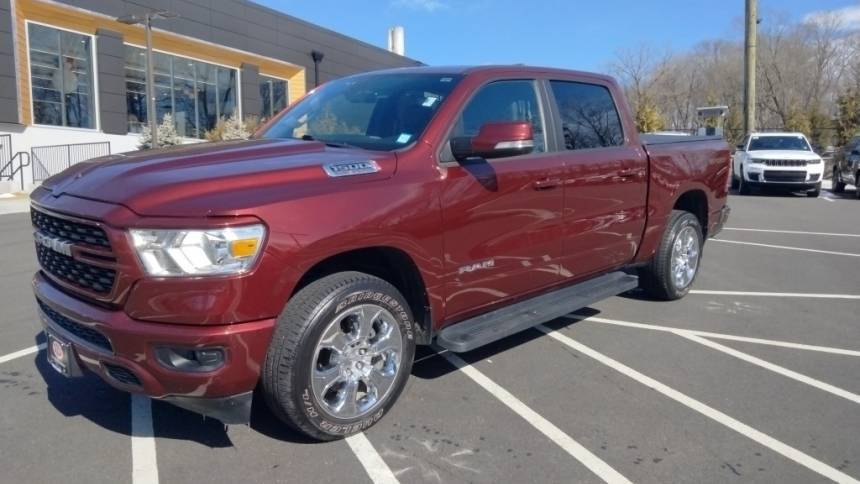 2022 Ram 1500 Big Horn — Pickup Truck — 31,265 mi — Elmsford, NY