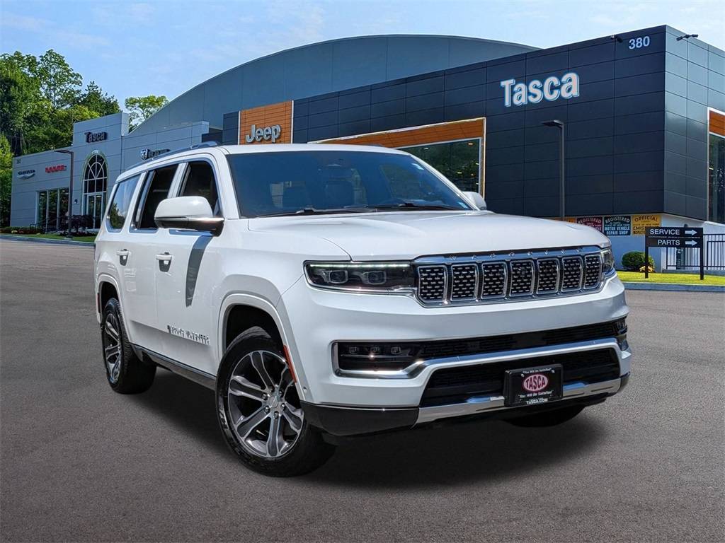 2022 Jeep Grand Wagoneer Series I — SUV — 38,256 mi — Elmsford, NY