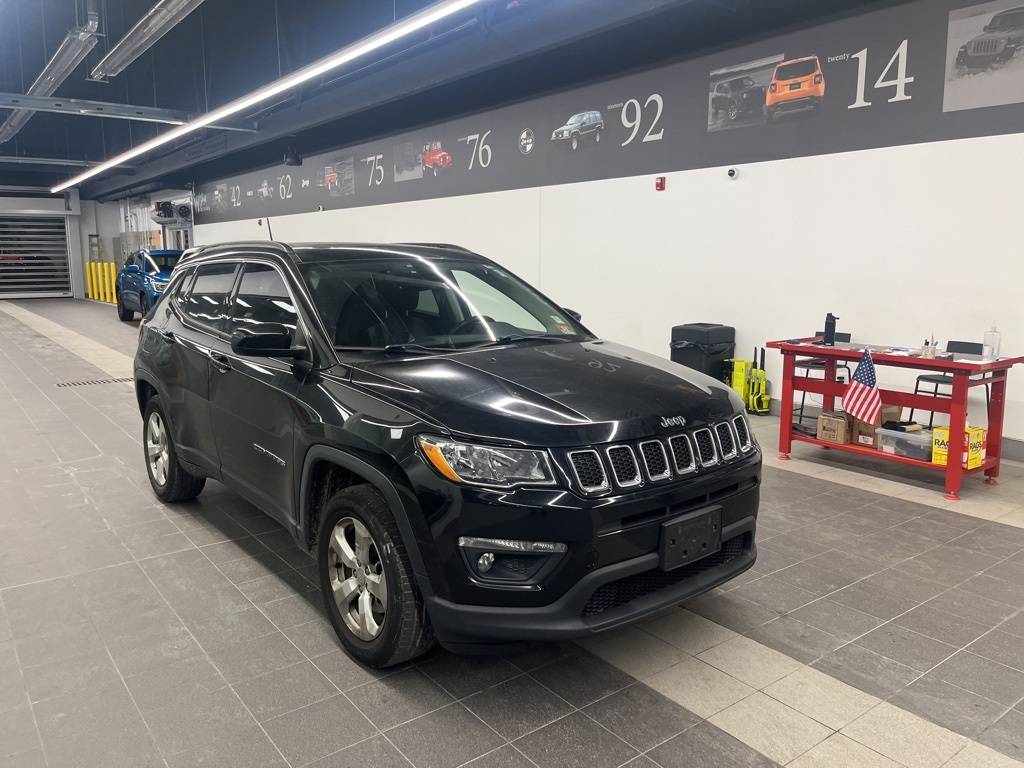 2017 Jeep Compass Latitude — SUV — 89,533 mi — Elmsford, NY