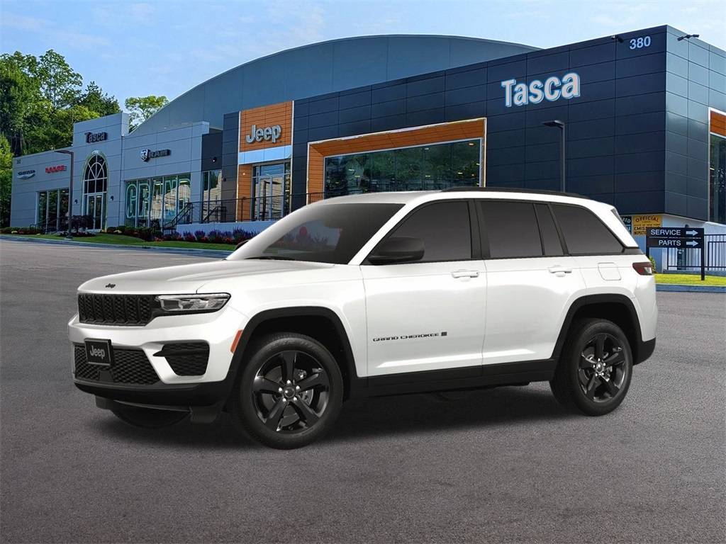 2025 Jeep Grand Cherokee Laredo — SUV — 10 mi — Elmsford, NY
