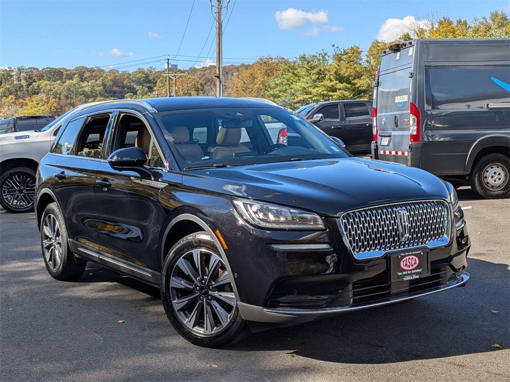 2022 Lincoln Corsair Reserve — SUV — 34,004 mi — Elmsford, NY