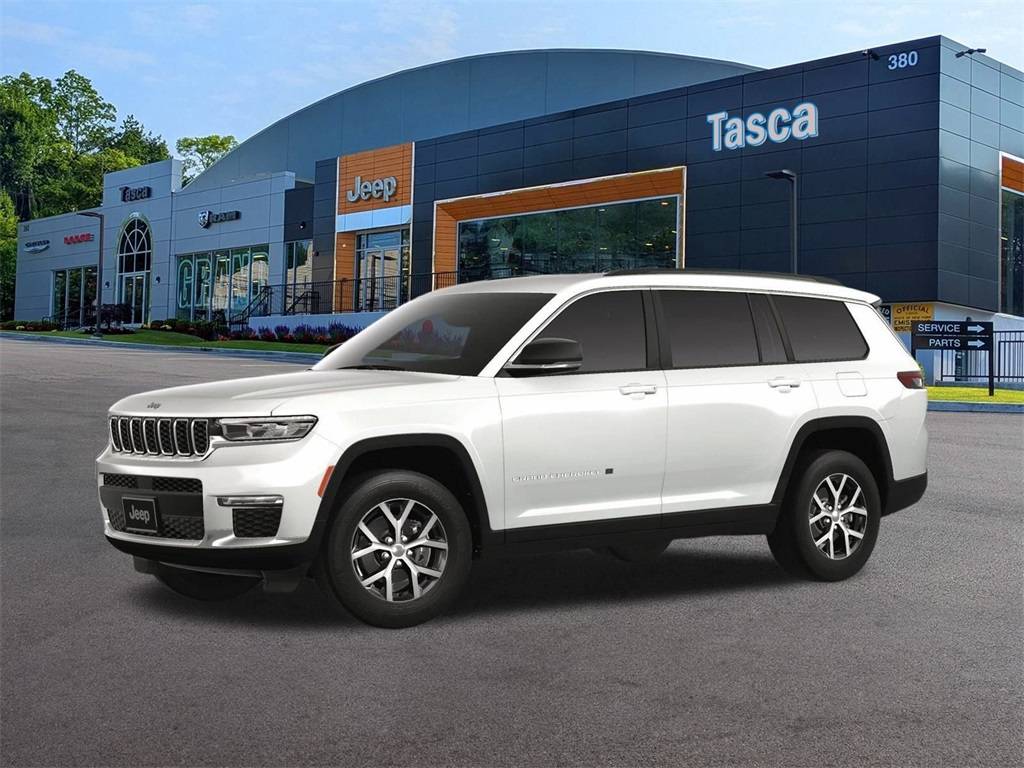 2025 Jeep Grand Cherokee Limited — SUV — 6,993 mi — Elmsford, NY
