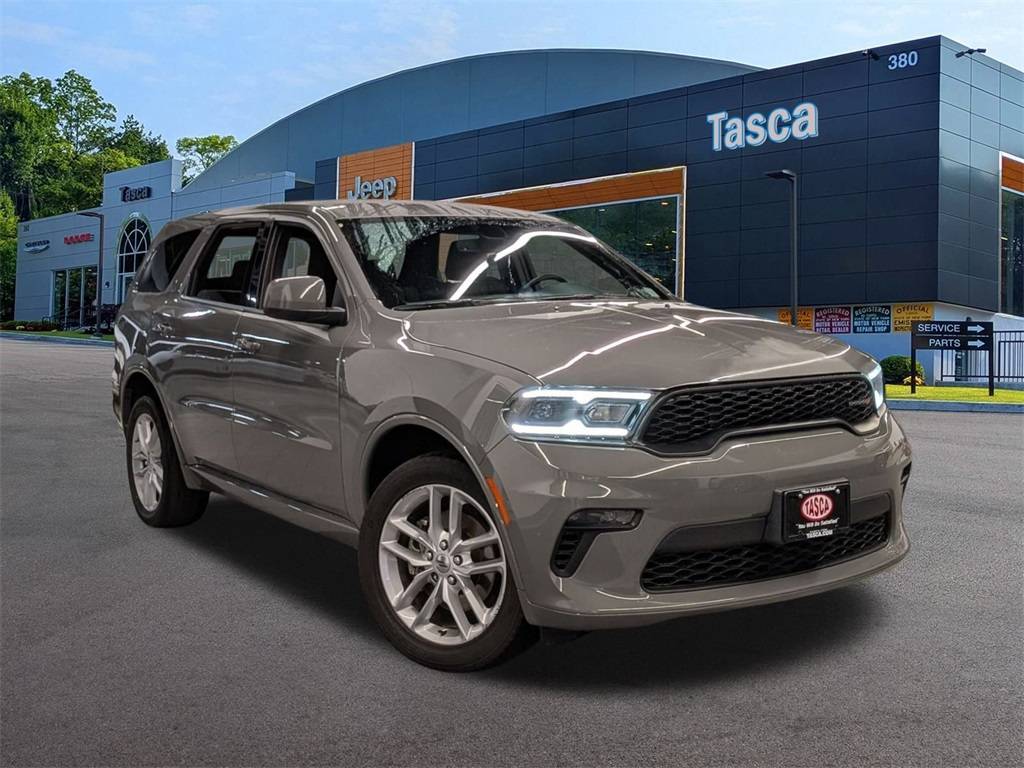 2022 Dodge Durango GT — SUV — 90,311 mi — Elmsford, NY