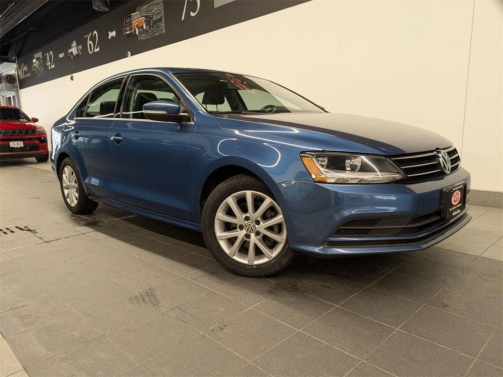 2017 Volkswagen Jetta 1.4T SE — Sedan — 81,122 mi — Elmsford, NY