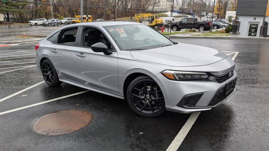 2022 Honda Civic Sport — Sedan — 34,397 mi — Elmsford, NY