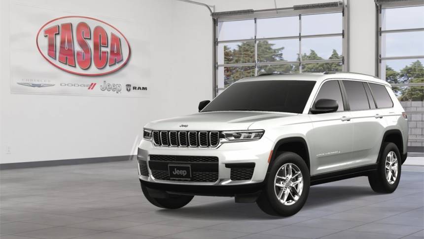 2023 Jeep Grand Cherokee Laredo — SUV — 5,896 mi — Elmsford, NY