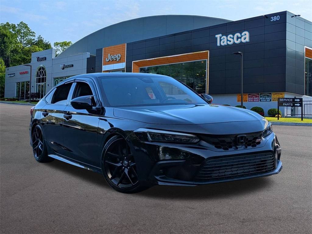 2023 Honda Civic Si — Sedan — 36,819 mi — Elmsford, NY