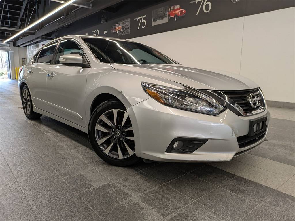 2016 Nissan Altima 2.5 SL — Sedan — 56,371 mi — Elmsford, NY
