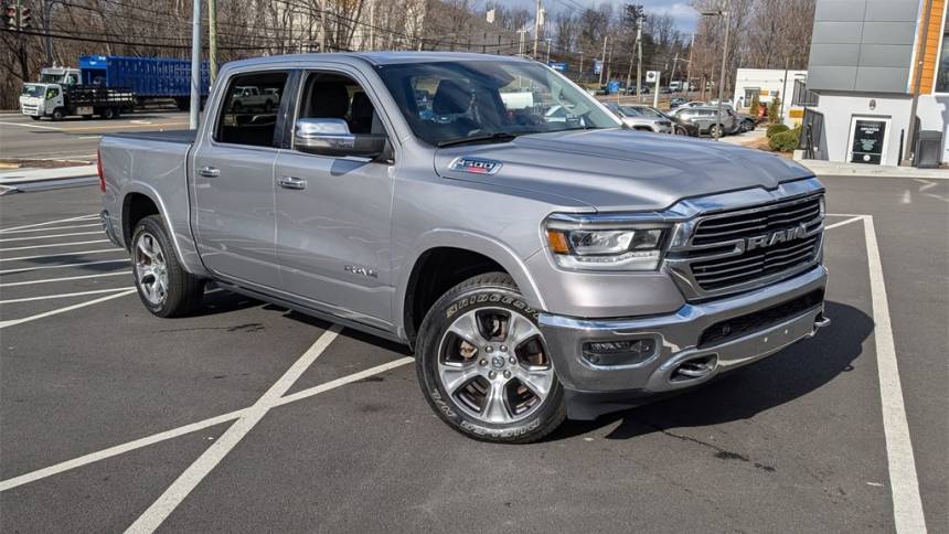2022 Ram 1500 Laramie — Pickup Truck — 99,409 mi — Elmsford, NY