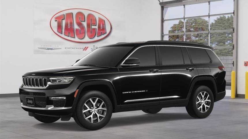 2025 Jeep Grand Cherokee Limited — SUV — 9,551 mi — Elmsford, NY