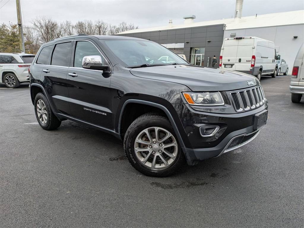 2015 Jeep Grand Cherokee Limited — SUV — 112,727 mi — Elmsford, NY