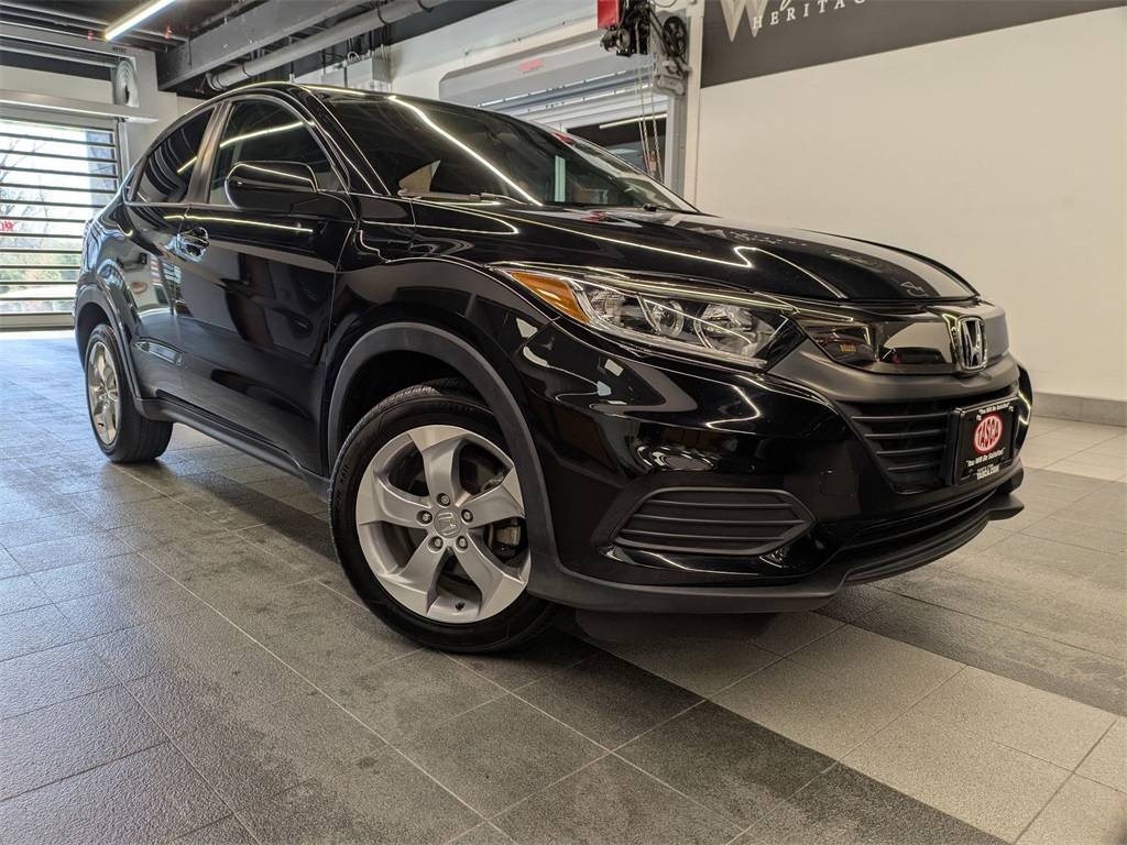 2021 Honda HR-V LX — SUV — 43,213 mi — Elmsford, NY