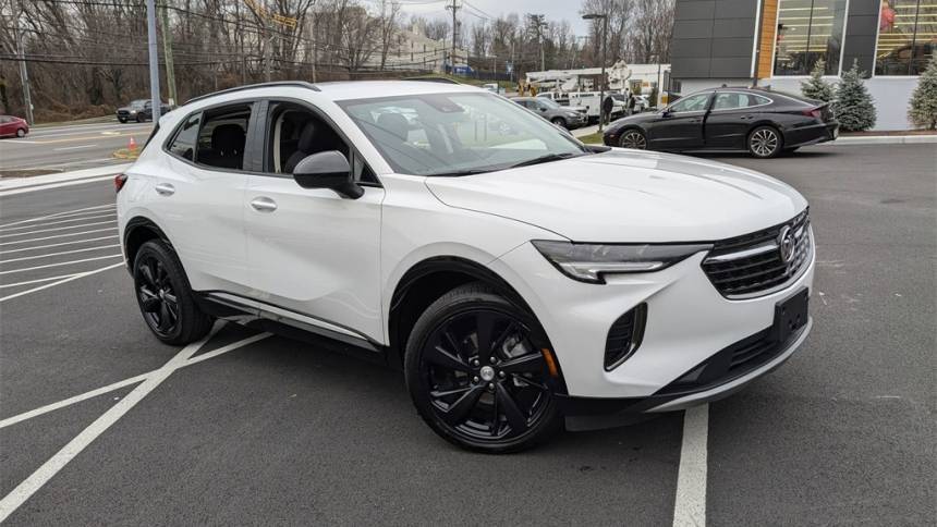 2021 Buick Envision Preferred — SUV — 11,102 mi — Elmsford, NY