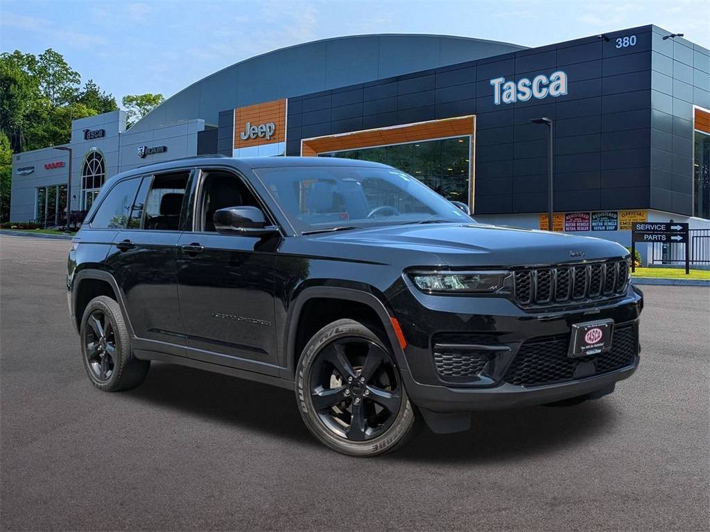 2023 Jeep Grand Cherokee Altitude — SUV — 61,542 mi — Elmsford, NY