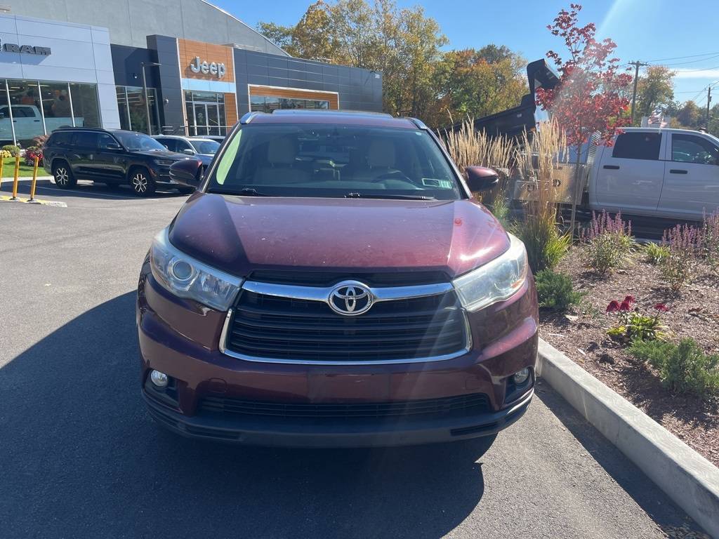 2015 Toyota Highlander XLE — SUV — 84,960 mi — Elmsford, NY