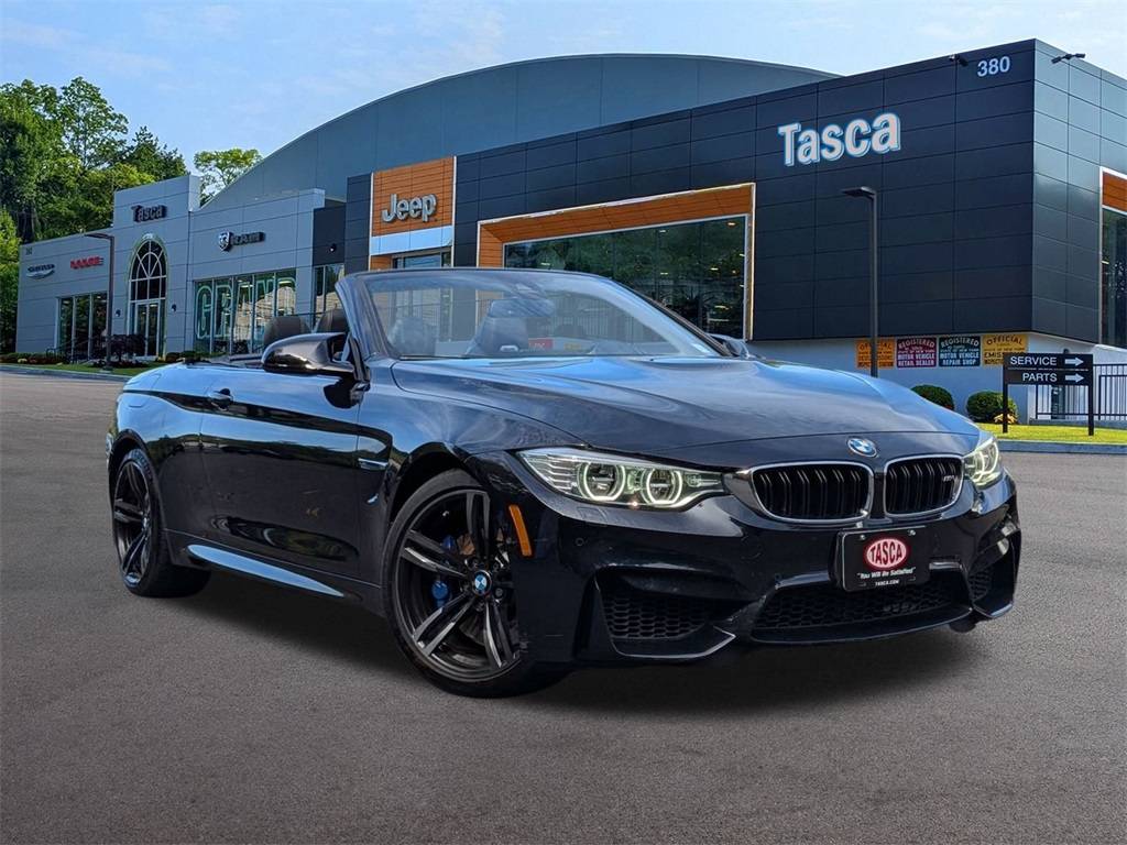 2016 BMW M4 Standard — Convertible — 37,898 mi — Elmsford, NY