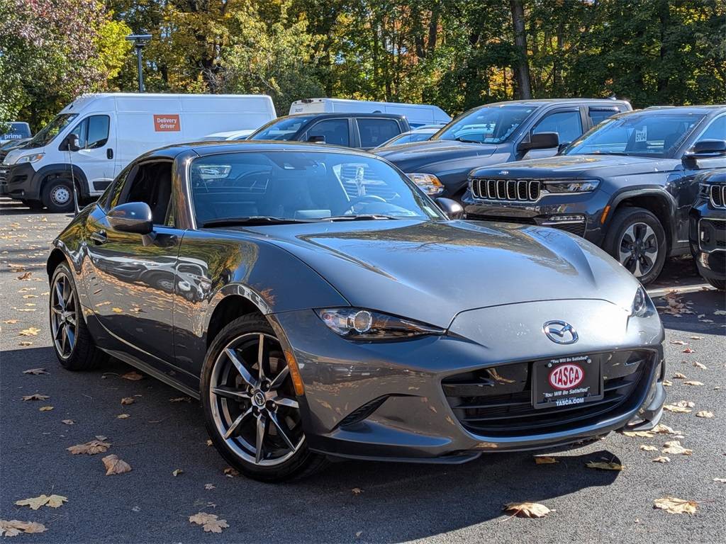 2017 Mazda MX-5 Miata Grand Touring — Convertible — 35,771 mi — Elmsford, NY