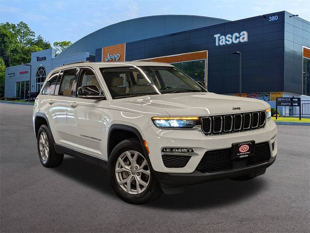 2022 Jeep Grand Cherokee Limited — SUV — 67,901 mi — Elmsford, NY