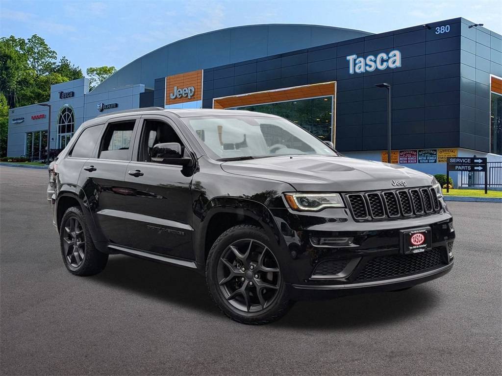 2019 Jeep Grand Cherokee Limited X — SUV — 102,426 mi — Elmsford, NY