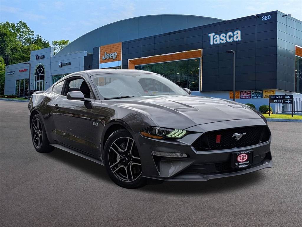 2018 Ford Mustang GT Premium — Coupe — 29,645 mi — Elmsford, NY