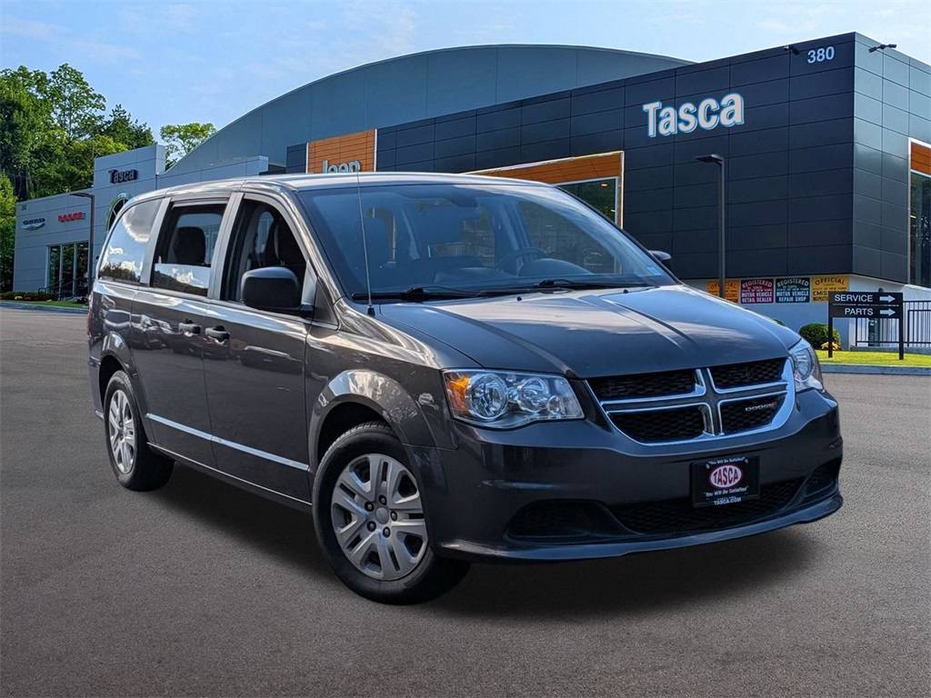 2019 Dodge Grand Caravan SE — Minivan — 128,692 mi — Elmsford, NY