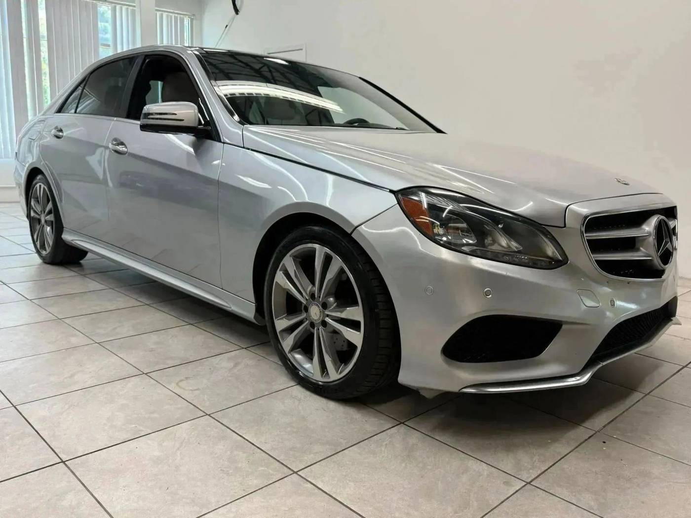 2016 Mercedes-Benz E-Class E 350 — Sedan — 101,266 mi — Chantilly, VA