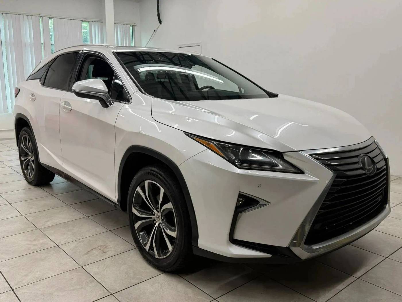 2017 Lexus RX RX 350
