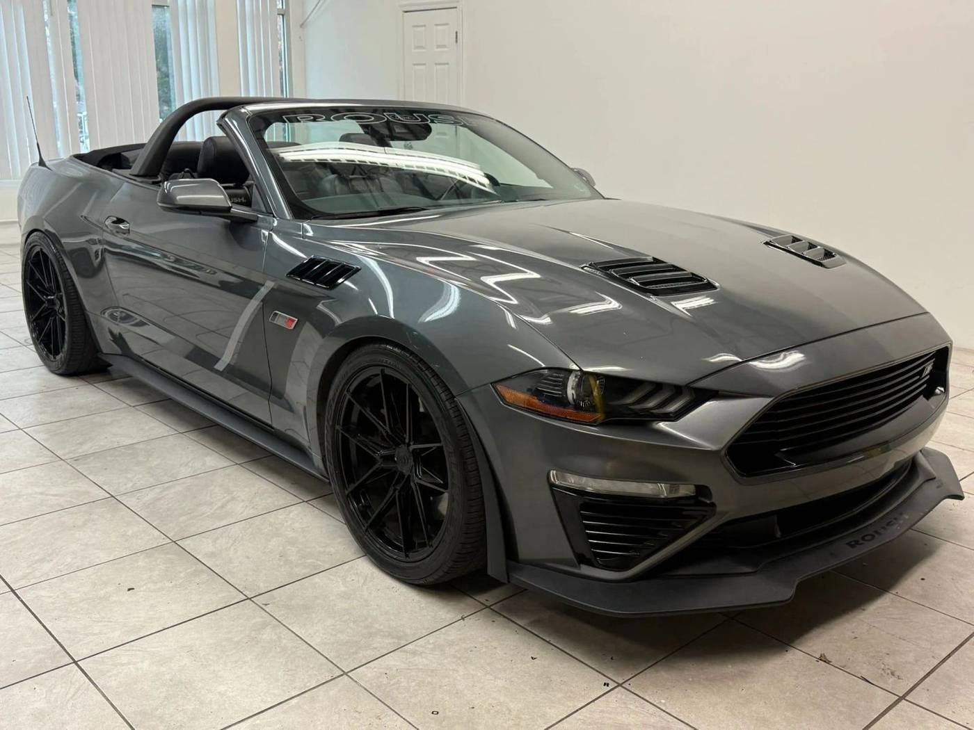 2021 Ford Mustang GT Premium