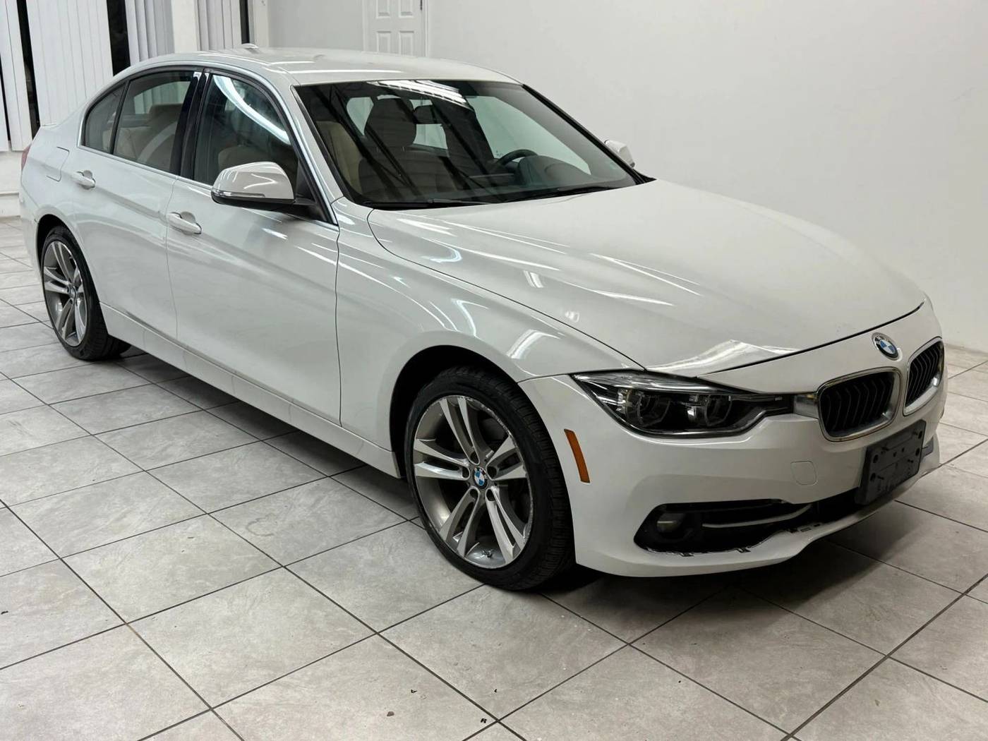 2018 BMW 3 Series 328d