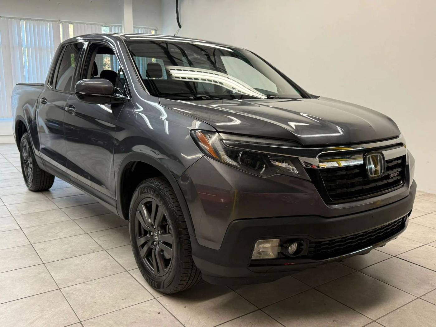 2020 Honda Ridgeline