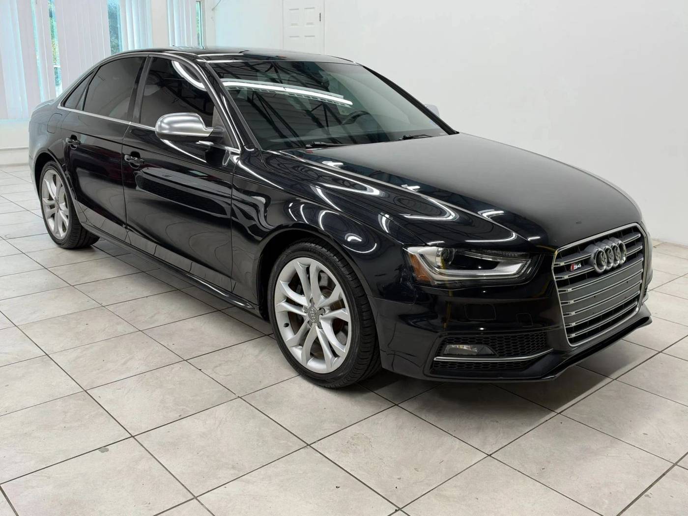 2014 Audi S4 Premium Plus
